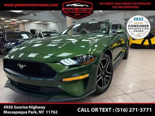 2023 Ford Mustang EcoBoost Premium