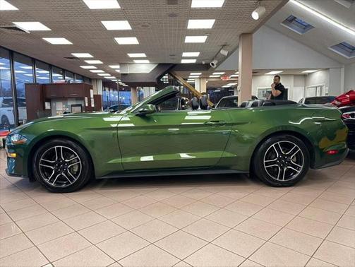 2023 Ford Mustang EcoBoost Premium
