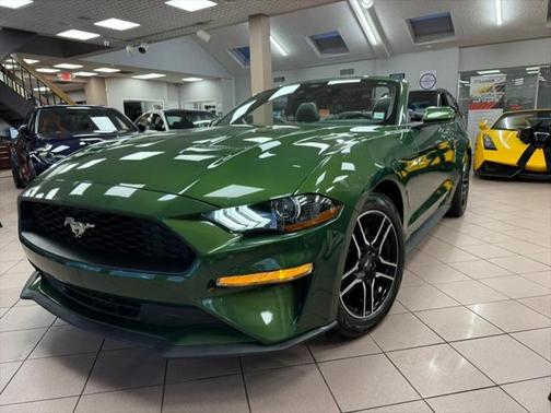 2023 Ford Mustang EcoBoost Premium