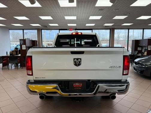 2022 RAM 1500 Tradesman