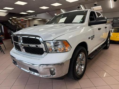 2022 RAM 1500 Tradesman