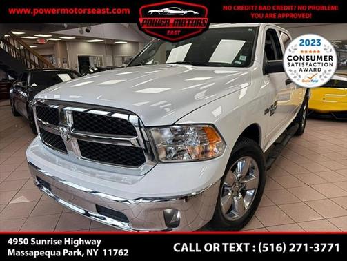 2022 RAM 1500 Tradesman