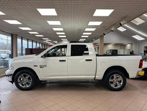 2022 RAM 1500 Tradesman