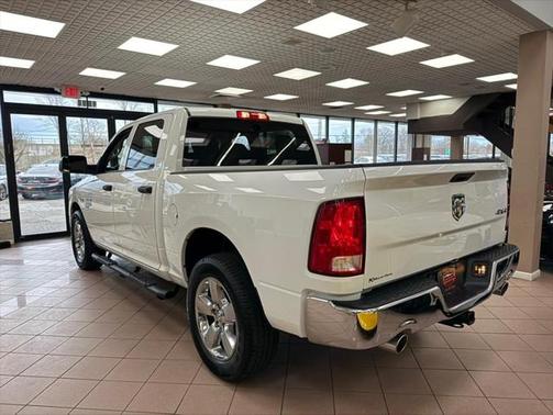 2022 RAM 1500 Tradesman