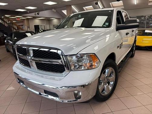 2022 RAM 1500 Tradesman