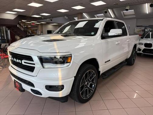 2020 RAM 1500 Rebel
