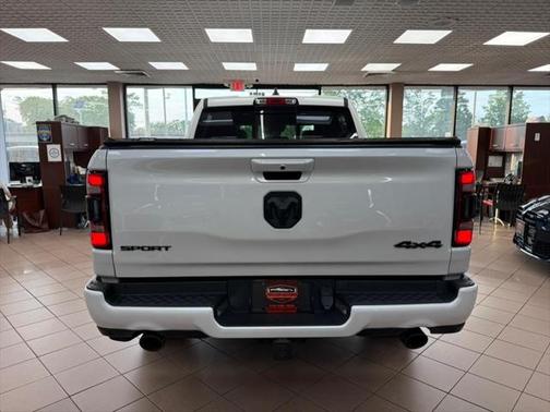 2020 RAM 1500 Rebel