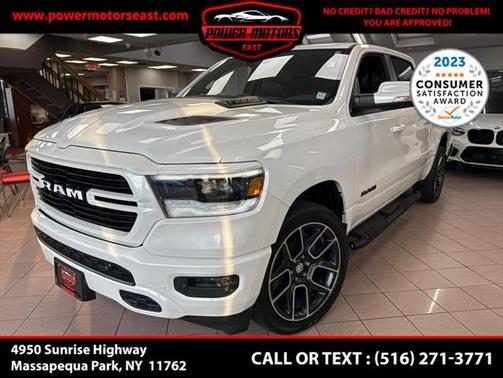 2020 RAM 1500 Rebel