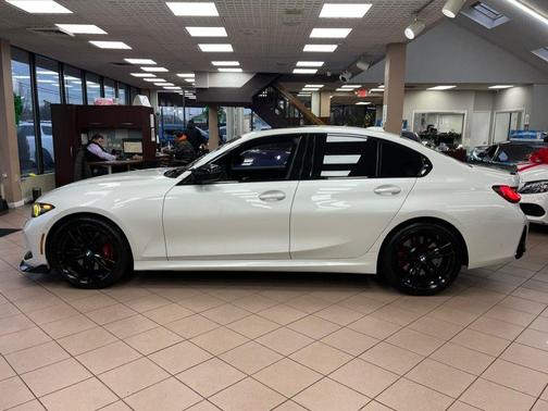 2024 BMW M340 i xDrive