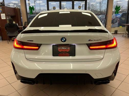 2024 BMW M340 i xDrive