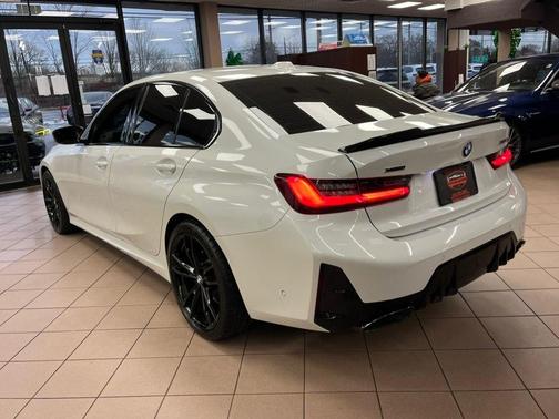 2024 BMW M340 i xDrive