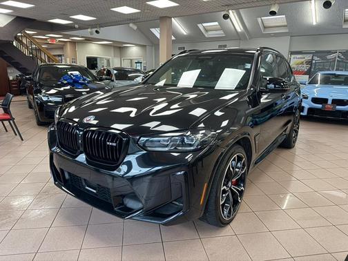 2023 BMW X3 M AWD