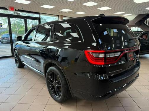 2022 Dodge Durango R/T Plus