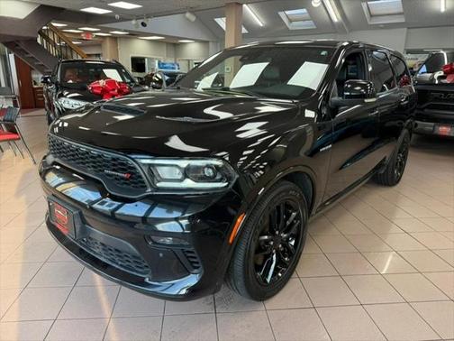 2022 Dodge Durango R/T Plus