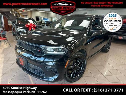 2022 Dodge Durango R/T Plus