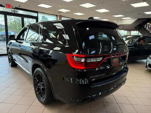 2022 Dodge Durango R/T Plus