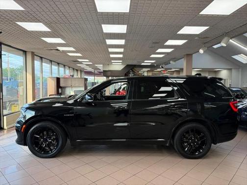 2022 Dodge Durango R/T Plus