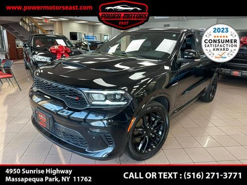 2022 Dodge Durango R/T Plus