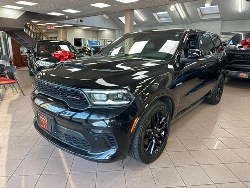 2022 Dodge Durango R/T Plus