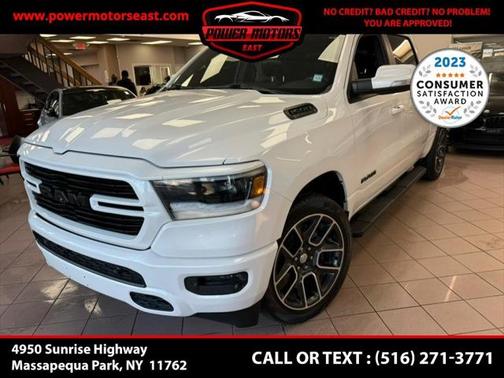 2020 RAM 1500 Rebel