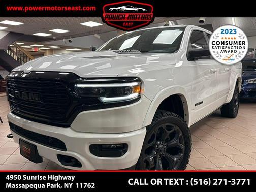 2021 RAM 1500 Limited