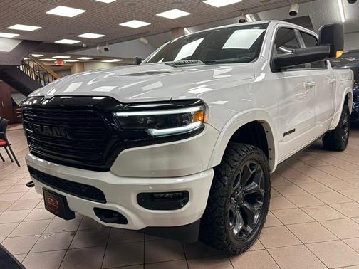 2021 RAM 1500 Limited