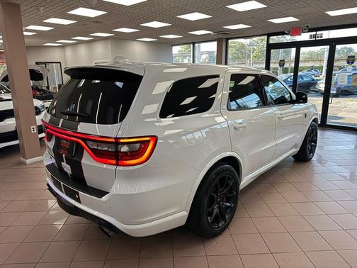 2021 Dodge Durango SRT Hellcat AWD