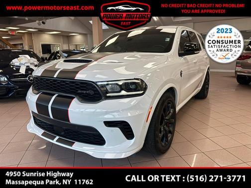 2021 Dodge Durango SRT Hellcat AWD