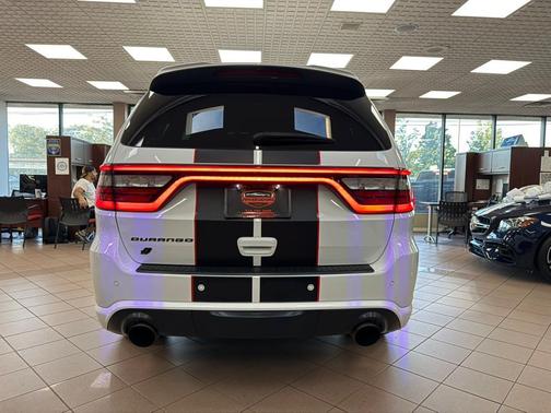 2021 Dodge Durango SRT Hellcat AWD