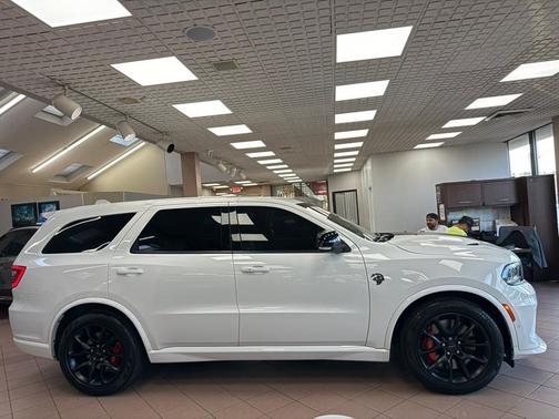 2021 Dodge Durango SRT Hellcat AWD