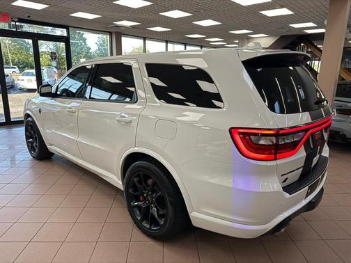 2021 Dodge Durango SRT Hellcat AWD