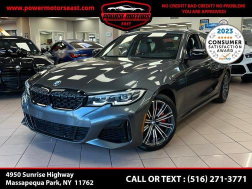 2021 BMW M340 i xDrive