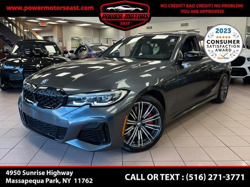 2021 BMW M340 i xDrive