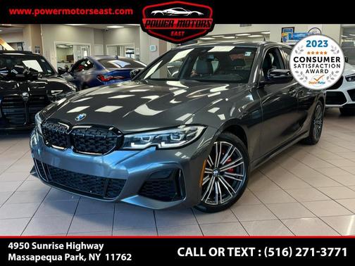 2021 BMW M340 i xDrive