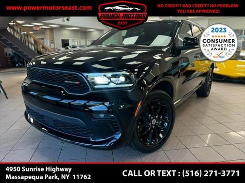 2023 Dodge Durango GT Plus