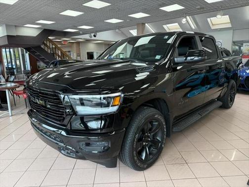 2024 RAM 1500 Rebel