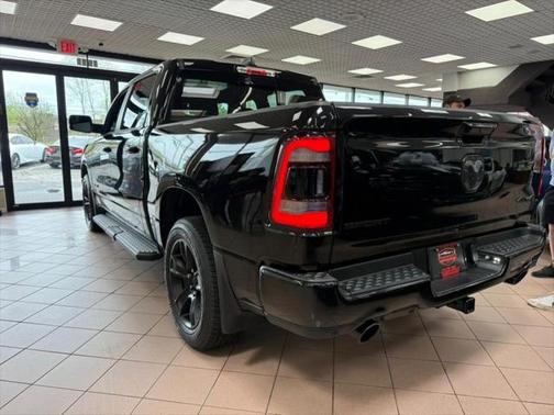 2024 RAM 1500 Rebel