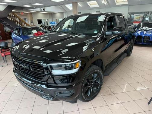 2024 RAM 1500 Rebel