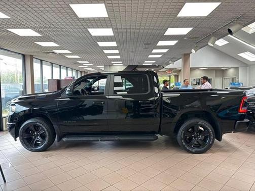2024 RAM 1500 Rebel