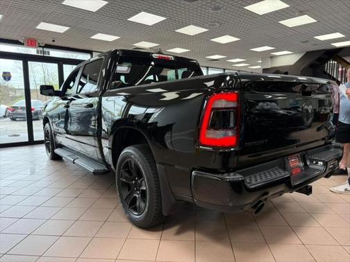 2024 RAM 1500 Rebel