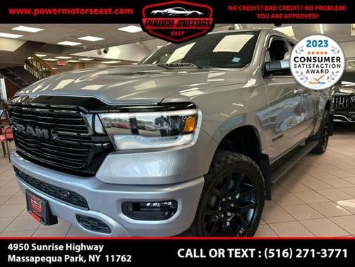 2022 RAM 1500 Rebel