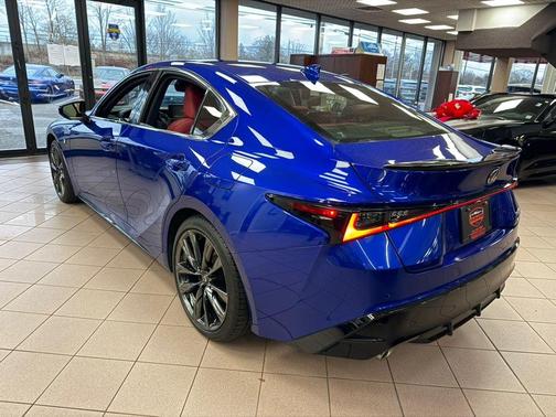 2023 Lexus IS 350 F Sport