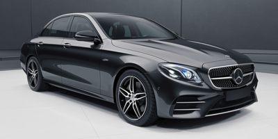Polar White 2019 Mercedes-Benz AMG E 53 4MATIC