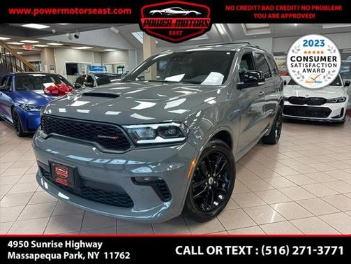 2023 Dodge Durango R/T Plus