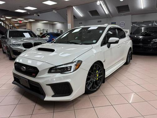 2019 Subaru WRX STI Base