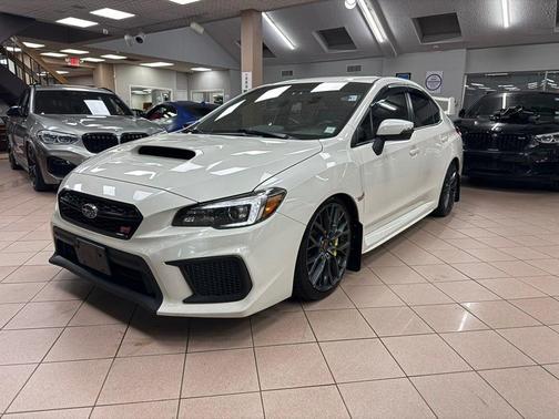 2019 Subaru WRX STI Base