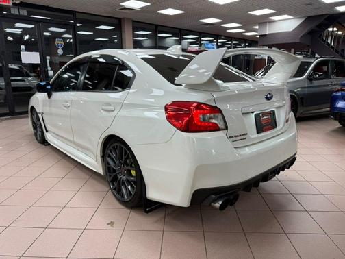 2019 Subaru WRX STI Base