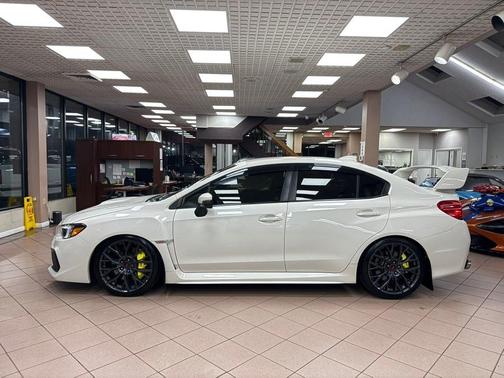2019 Subaru WRX STI Base