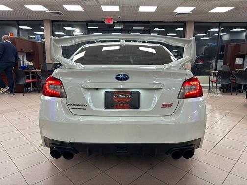 2019 Subaru WRX STI Base