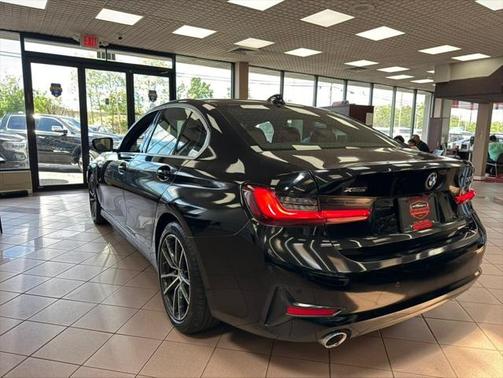 2022 BMW 330 330i xDrive Sedan North America